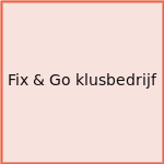 Fix & Go klusbedrijf